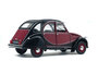 SOLIDO | CITROEN 2CV 6 CHARLESTON 1980 | 1:18_