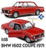 SOLIDO | BMW 1602 COUPE 1971 | 1:18_