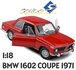 SOLIDO | BMW 1602 COUPE 1971 | 1:18_