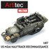 ARTITEC | US M4A1 HALFTRACK RECONNAISSANCE (READY-MADE) | 1:87_