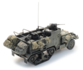 ARTITEC | US M4A1 HALFTRACK RECONNAISSANCE (READY-MADE) | 1:87_