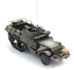 ARTITEC | US M4A1 HALFTRACK RECONNAISSANCE (READY-MADE) | 1:87_