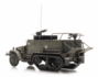 ARTITEC | US M4A1 HALFTRACK RECONNAISSANCE (READY-MADE) | 1:87_