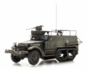 ARTITEC | US M4A1 HALFTRACK RECONNAISSANCE (READY-MADE) | 1:87_