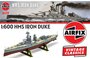 AIRFIX | HMS IRON DUKE (VINTAGE CLASSICS) | 1:600_