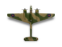 AIRFIX | HANDLEY PAGE HAMPDEN (VINTAGE CLASSICS) | 1:72_