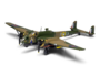 AIRFIX | HANDLEY PAGE HAMPDEN (VINTAGE CLASSICS) | 1:72_