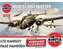 AIRFIX | HANDLEY PAGE HAMPDEN (VINTAGE CLASSICS) | 1:72_