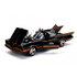 JADA | CLASSIC BATMOBILE MET BATMAN EN ROBIN + VERLICHTING | 1:18_