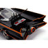 JADA | CLASSIC BATMOBILE MET BATMAN EN ROBIN + VERLICHTING | 1:18_