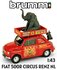 BRUMM | FIAT 500R CIRCUS RENZ NEDERLAND 'MISTERY 2008' | 1:43_