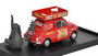 BRUMM | FIAT 500R CIRCUS RENZ NEDERLAND 'MISTERY 2008' | 1:43_