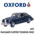 OXFORD | PACKARD CLIPPER TOURING  SEDAN 1942 | 1:87_