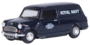 OXFORD | MINI VAN ROYAL NAVY | 1:76_