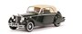 OXFORD DIECAST | JAGUAR MKV DHC CLOSED (BRITISH RACING GREEN) 1948 | 1:43_