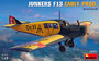 MINIART | JUNKERS F13 EARLY PRODUCTION | 1:48_