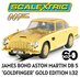 SCALEXTRIC | JAMES BOND ASTON MARTIN DB5 'GOLDFINGER' 60TH ANNIVERSARY  GOLD EDITION (SLOTCAR) | 1:32_