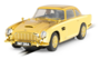 SCALEXTRIC | JAMES BOND ASTON MARTIN DB5 'GOLDFINGER' 60TH ANNIVERSARY  GOLD EDITION (SLOTCAR) | 1:32_