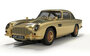 SCALEXTRIC | JAMES BOND ASTON MARTIN DB5 'GOLDFINGER' 60TH ANNIVERSARY  GOLD EDITION (SLOTCAR) | 1:32_