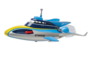 CORGI | STINGRAY TV SERIE JAREN 1960 GERRY ANDERSON | NVT_