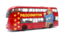 CORGI | PADDINGTON 3 - NEW ROUTEMASTER (FILM PADDINGTON IN PERU) | 1:76_