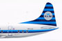 INFLIGHT 200 | LOCKHEED L-188 ELECTRA KLM PH-LLC - ROYAL DUTCH AIRLINES LIM.ED. 120PCS | 1:200_