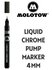 MOLOTOW | LIQUID CHROME PUMPMARKER | 4 MM_