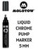 MOLOTOW | LIQUID CHROME PUMPMARKER | 5 MM_