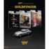 MINI GT | JAMES BOND ASTON MARTIN DB5  'GOLDFINGER' (ENGLISH PACKAGING) | 1:64_