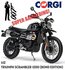 CORGI | JAMES BOND TRIUMPH SCRAMBLER 1200 'BOND EDITION' | 1:12_