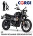 CORGI | JAMES BOND TRIUMPH SCRAMBLER 1200 'BOND EDITION' | 1:12_