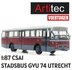 ARTITEC | STADSBUS CSA1 GVU 74 UTRECHT (READY-MADE) | 1:87_