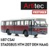 ARTITEC | STADSBUS CSA1 HTM 207 DEN HAAG (READY-MADE) | 1:87_