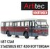 ARTITEC | STADSBUS CSA1 RET 430 ROTTERDAM | 1:87_