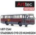 ARTITEC | STADSBUS CSA1 CVD 23 NIJMEGEN (READY-MADE) | 1:87_