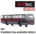 ARTITEC | STADSBUS CSA1 ALGEMEEN SERIE 2 (READY-MADE) | 1:87_