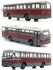 ARTITEC | STADSBUS CSA1 GVU 74 UTRECHT (READY-MADE) | 1:87_