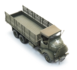 ARTITEC | US GMC AFKWX  US ARMY (READY-MADE) | 1:87_