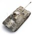 ARTITEC - Panther Ausf. A Winter (kant en klaar model) - 1:87 _