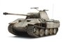 ARTITEC - Panther Ausf. A Winter (kant en klaar model) - 1:87 _