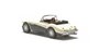 OXFORD MODELS - AUSTIN HEALY 3000 BEIGE/BLACK 1960 - 1:76_