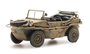 ARTITEC - Schwimmwagen VW 166 K2s camouflage ( kant en klaar model ) - 1:87_