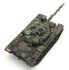 ARTITEC - M48 A2 G A2 Vlekcamouflage Gevechtsklaar Bundeswehr (kant en klaar model) - 1:87 _