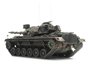 ARTITEC - M48 A2 G A2 Vlekcamouflage Gevechtsklaar Bundeswehr (kant en klaar model) - 1:87 _