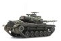 ARTITEC - M48 A2 G A2 Vlekcamouflage Gevechtsklaar Bundeswehr (kant en klaar model) - 1:87 _