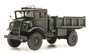 ARTITEC - CMP / UK Chevrolet 3T dumptruck (kant en klaar model) - 1:87 _