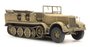 ARTITEC - Sd.Kfz 7 Zugkraftwagen 8t Afrikakorps (Kant en klaar model) - 1:87_