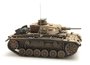 ARTITEC | PZKW III AUSF. G DAK AFRIKAKORPS (READY MADE) | 1:87 _