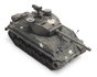 ARTITEC | US SHERMAN TANK M4A3 "EASY-EIGHT" (READY MADE) | 1:87_