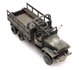 ARTITEC | GMC 353 OPEN CAB CARGO 1 MACHINE GUN (READY MADE) | 1:87_